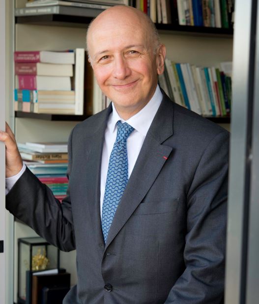 Portrait photo de Jean-Louis Bancel - président de la Fondation Crédit Coopératif